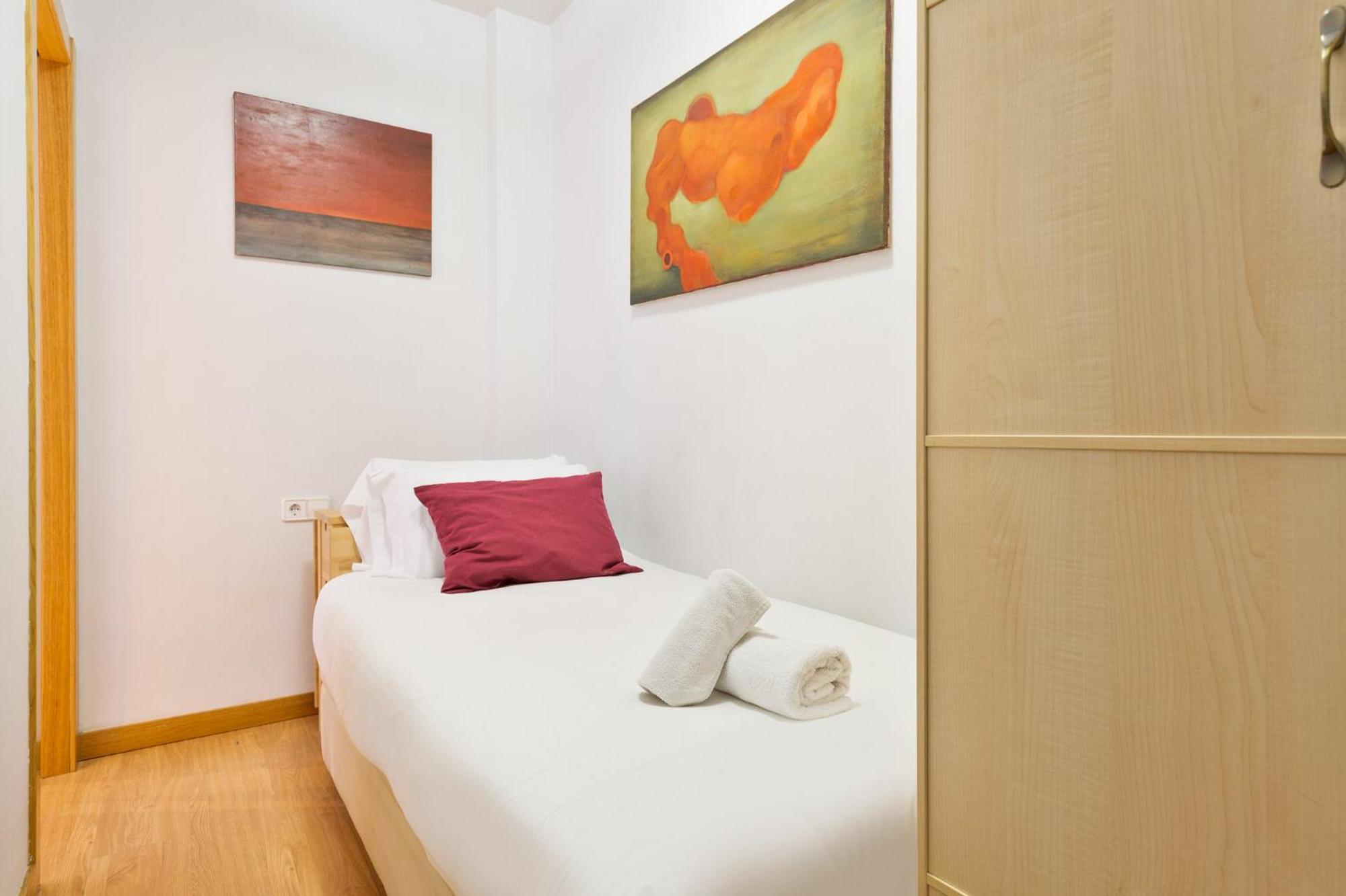 Stay U-Nique Apartments Radas II Barcelona Exterior photo